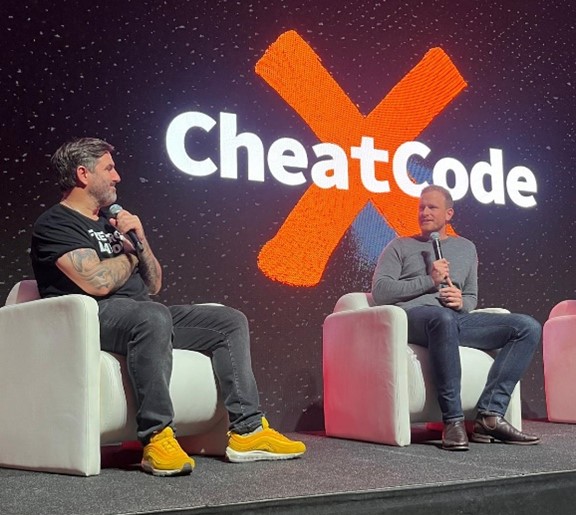 CheatCode Conference, Sydney (October 2024)