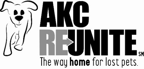 AKC Reunite 