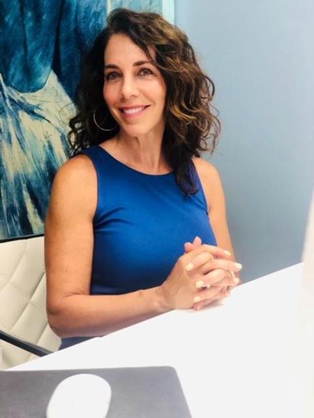 Pam Florig CEO for Foliciure Dallas Hair Replacement Studio 