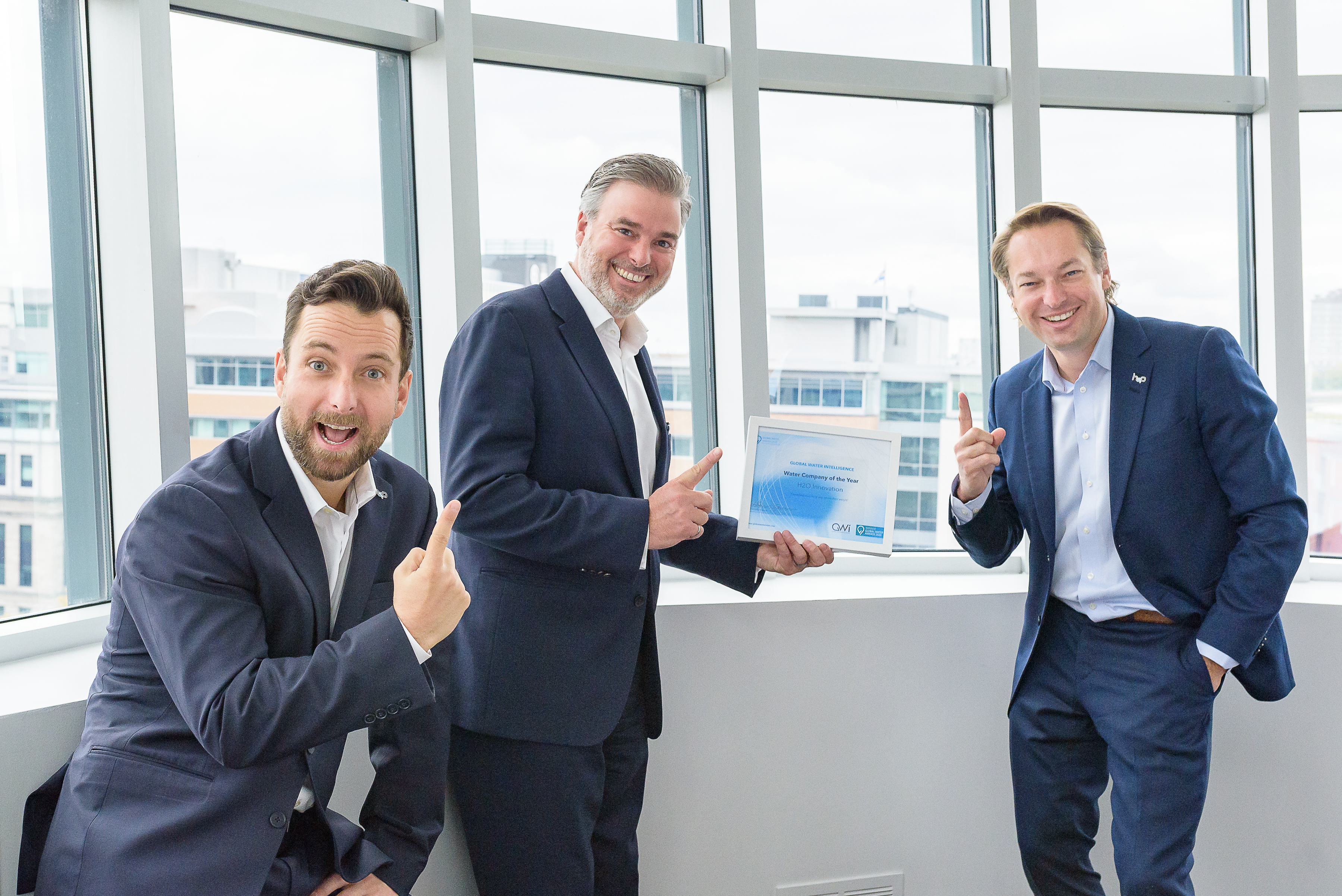 Water Technology Company of the Year