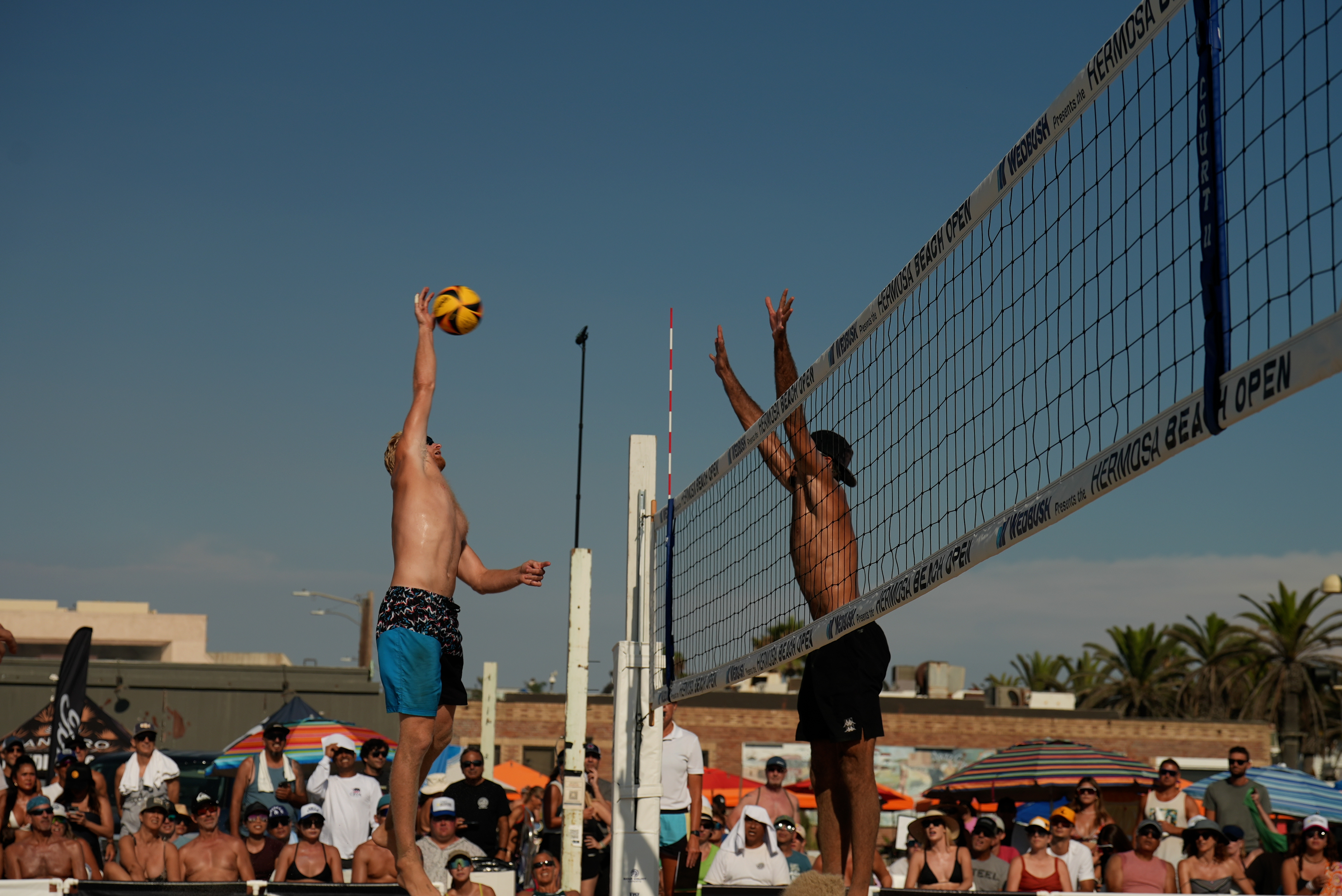 Wedbush Presents The Hermosa Beach Open