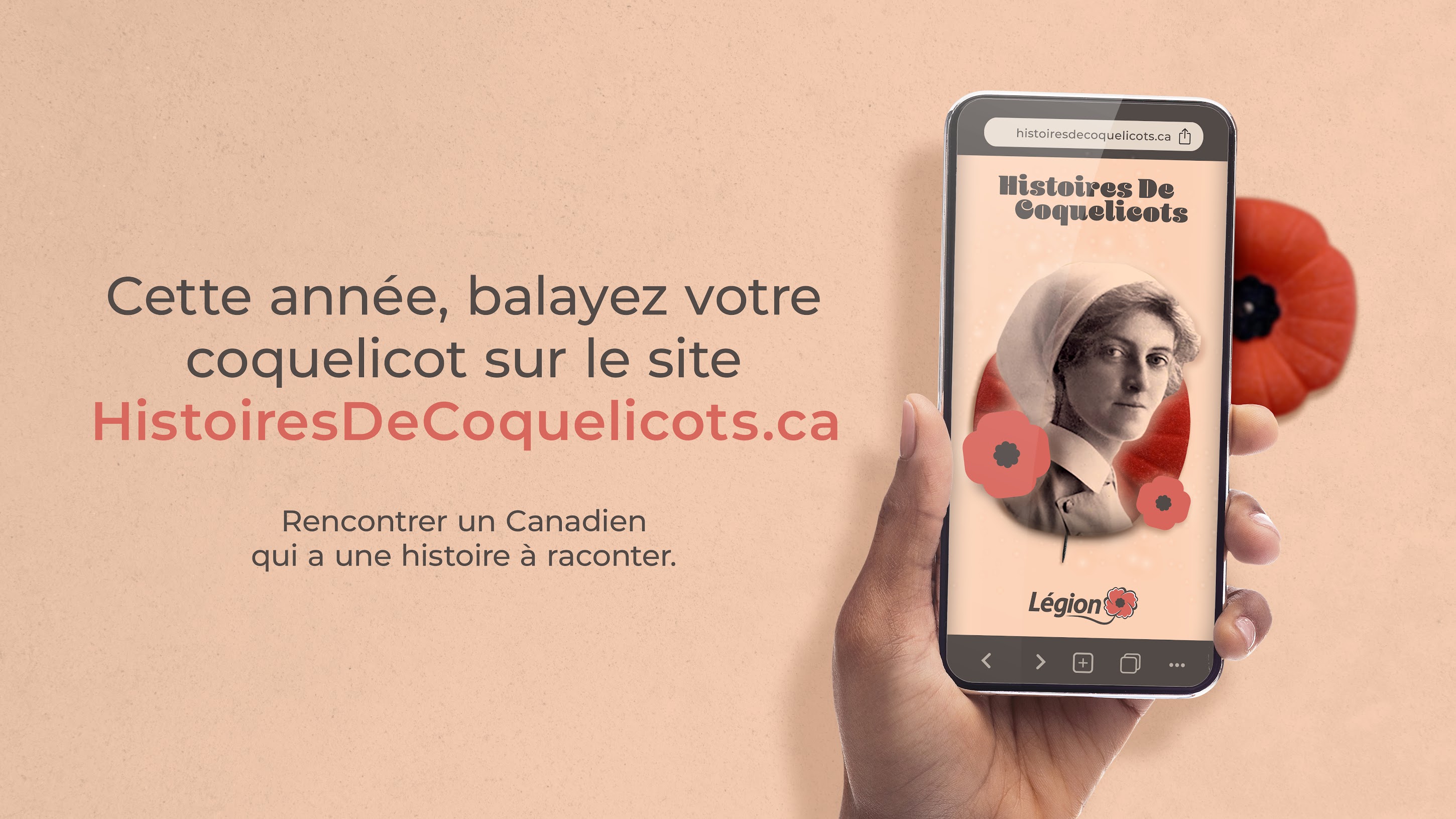 Campagne du Coquelicot nationale