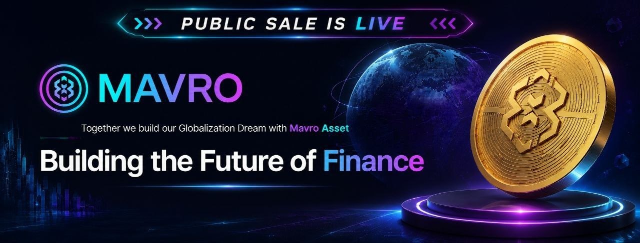 Mavro Asset