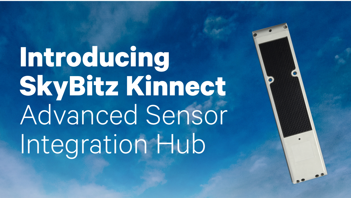 SkyBitz Kinnect 