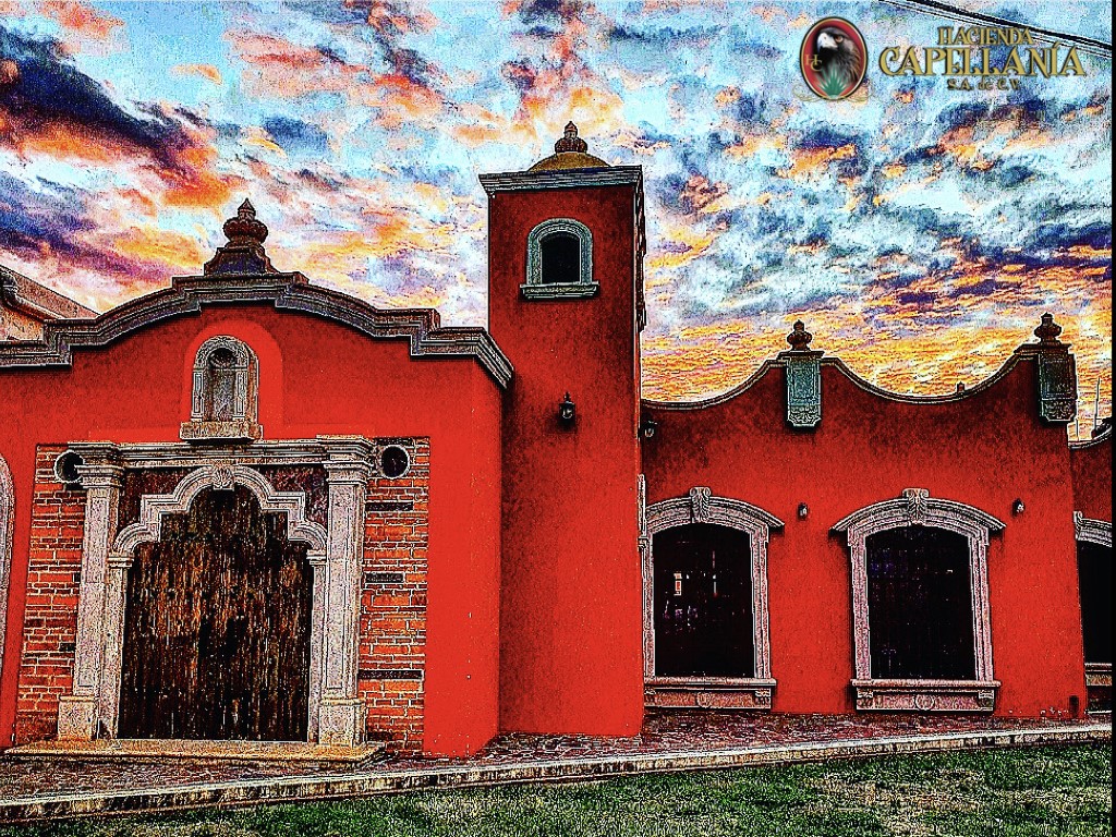 HACIENDA CAPELLANIA