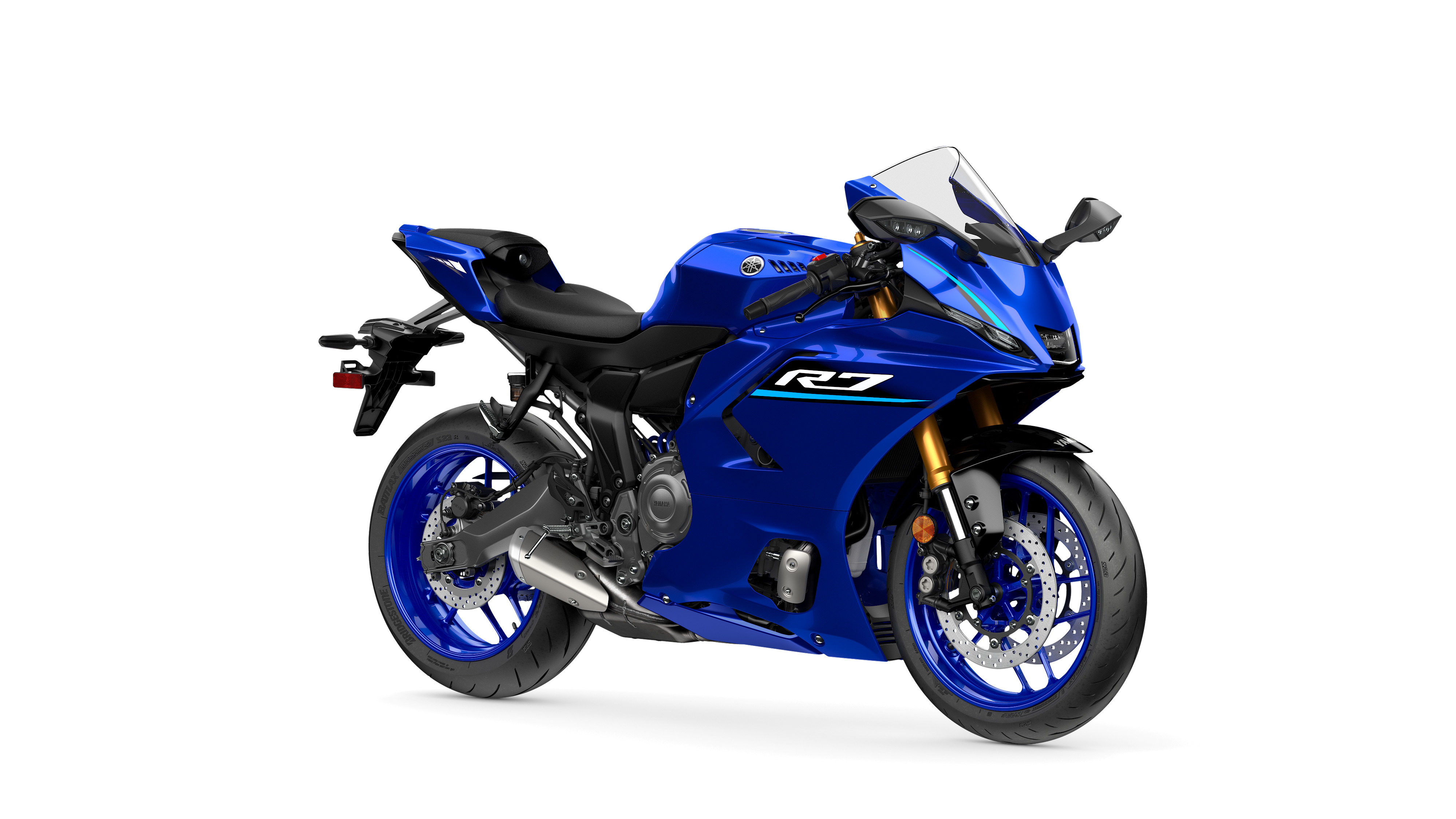 Yamaha 2026 YZF-R7 Supersport Motorcycle