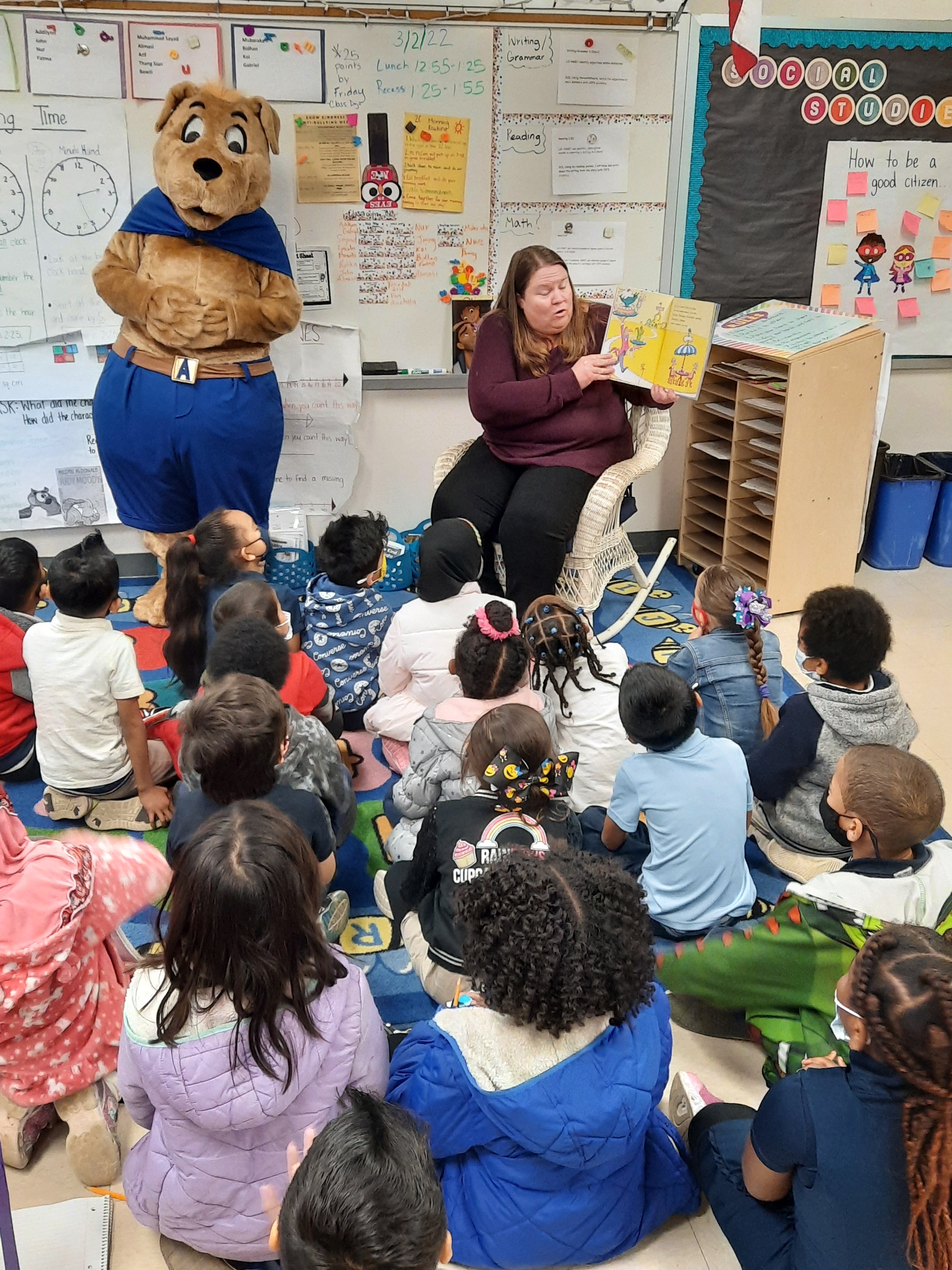 Read Across America