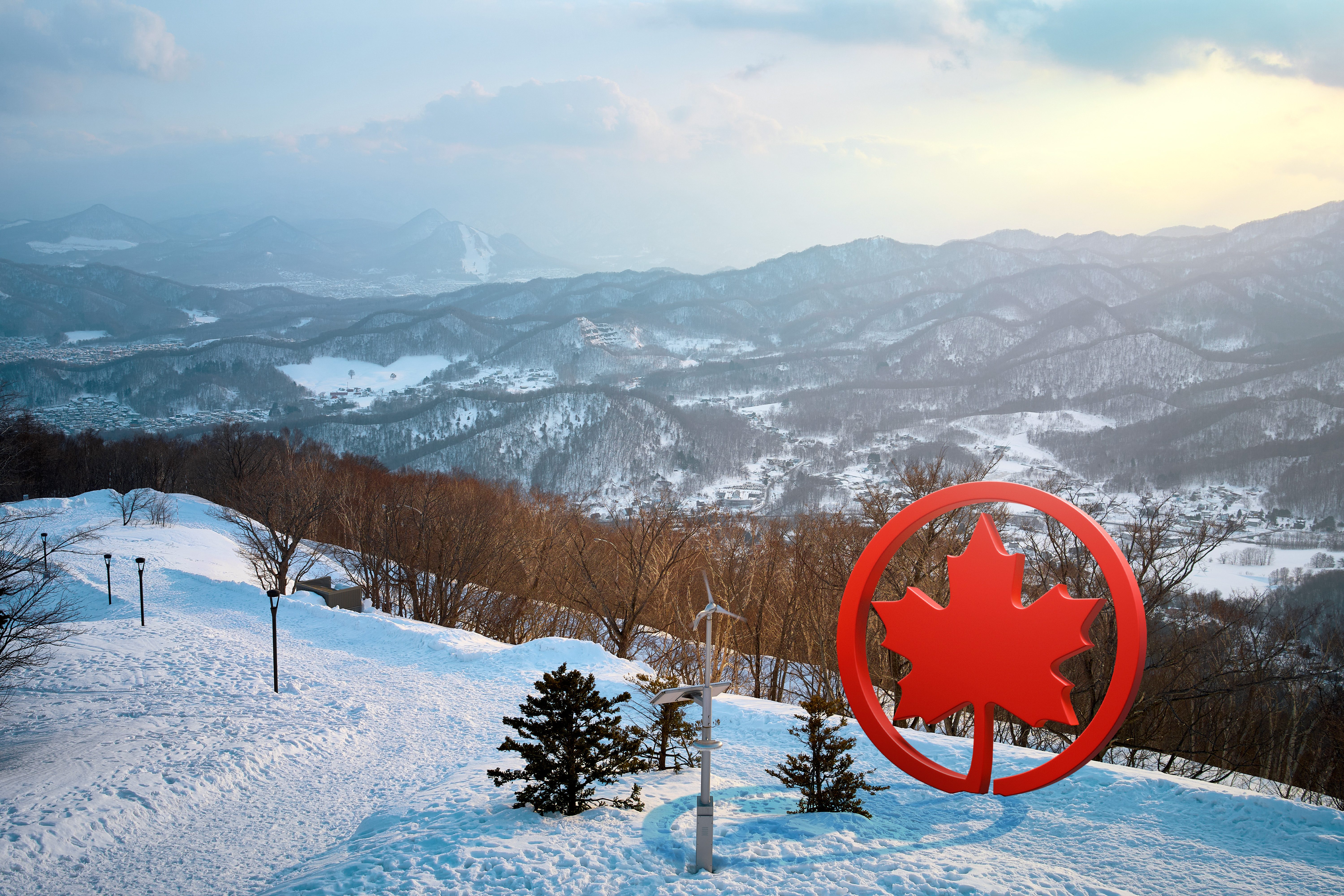 Air Canada today announced the only non-stop flights from North America to Sapporo will begin December 2026