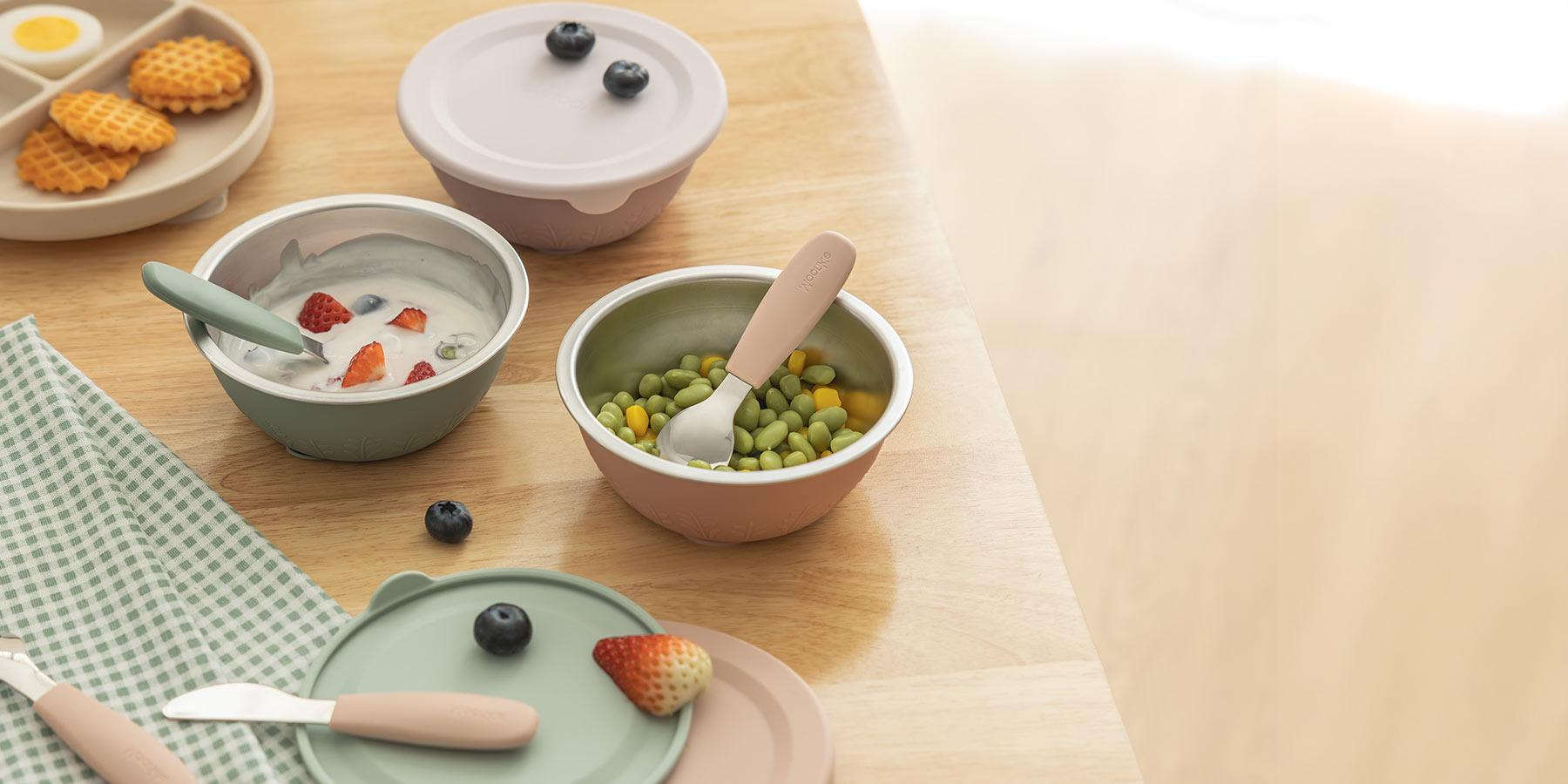 Moonkie suction bowl