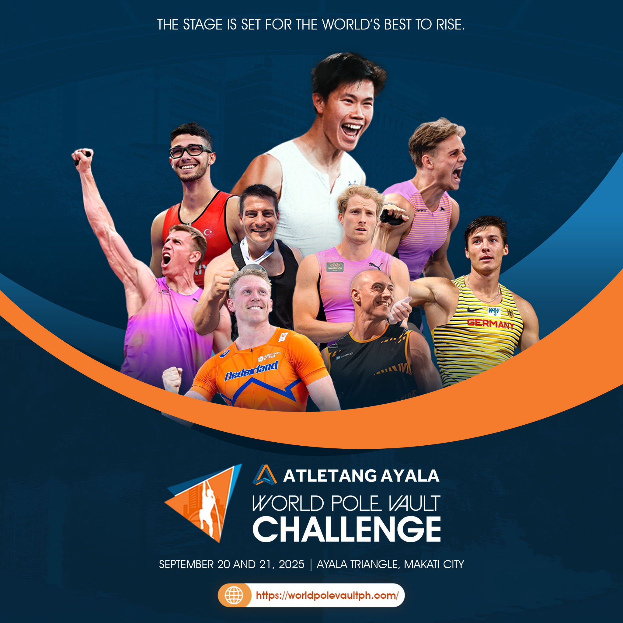 Atletang Ayala World Pole Vault Challenge_Sporting Event in Asia