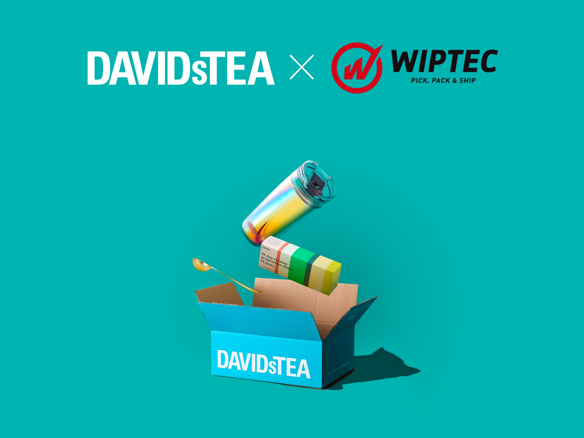 DAVIDsTEA Puts Customers Front and Centre by Investing in