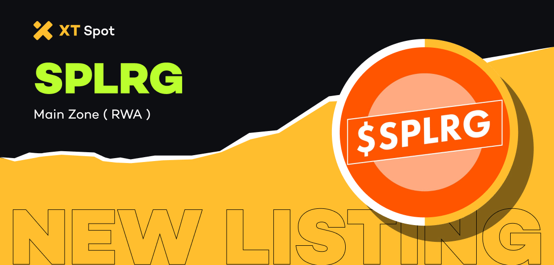 SPLRG ($SPLRG) Listing on XT