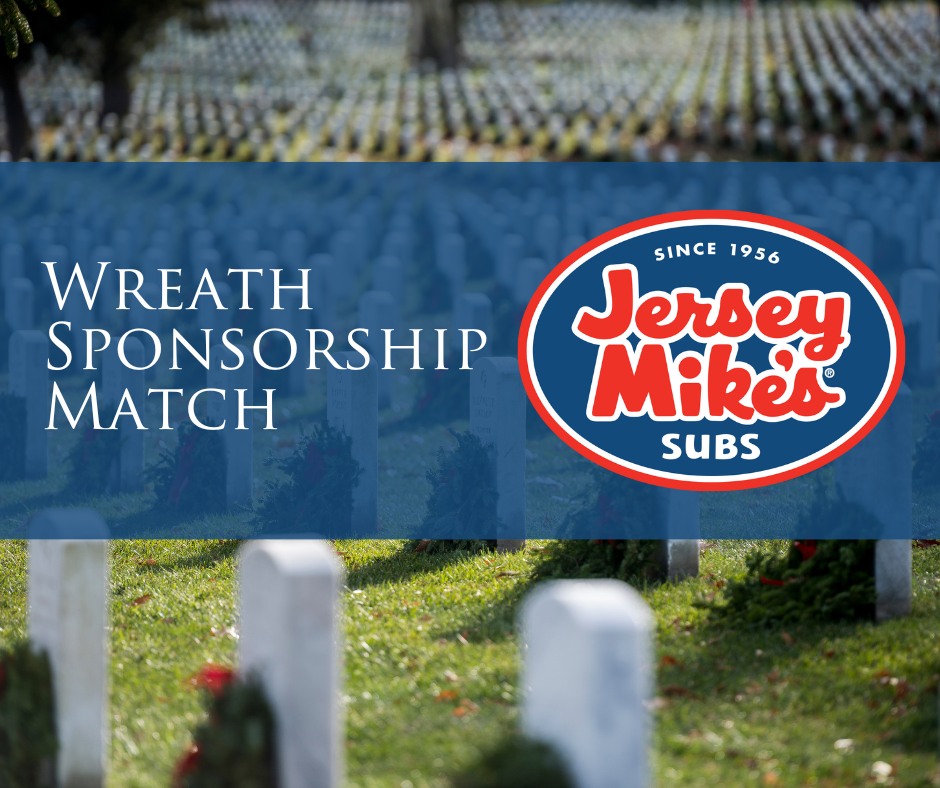 Wreath Sponsorship Match