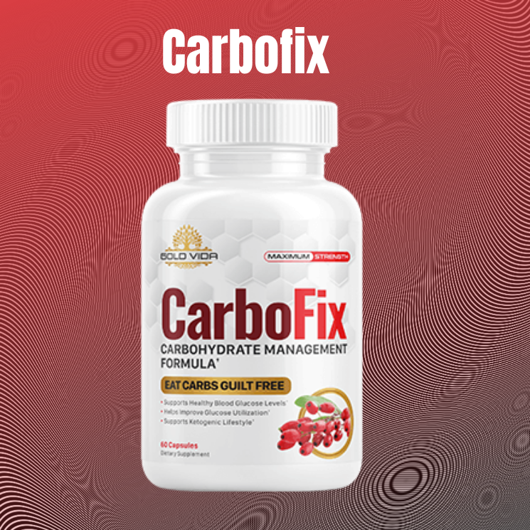 CarboFix is a weight loss supplement that focuses on helping the body to fight weight gain and, burn unwanted fat. It also contains the most exquisite natural nutrients for daily metabolism support.