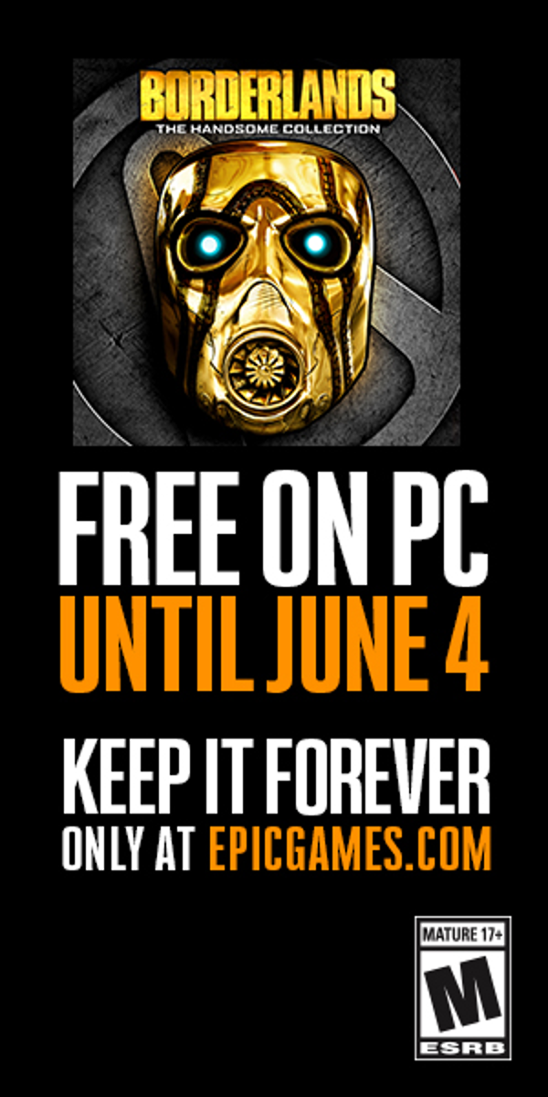 Epic Games Store Free Games