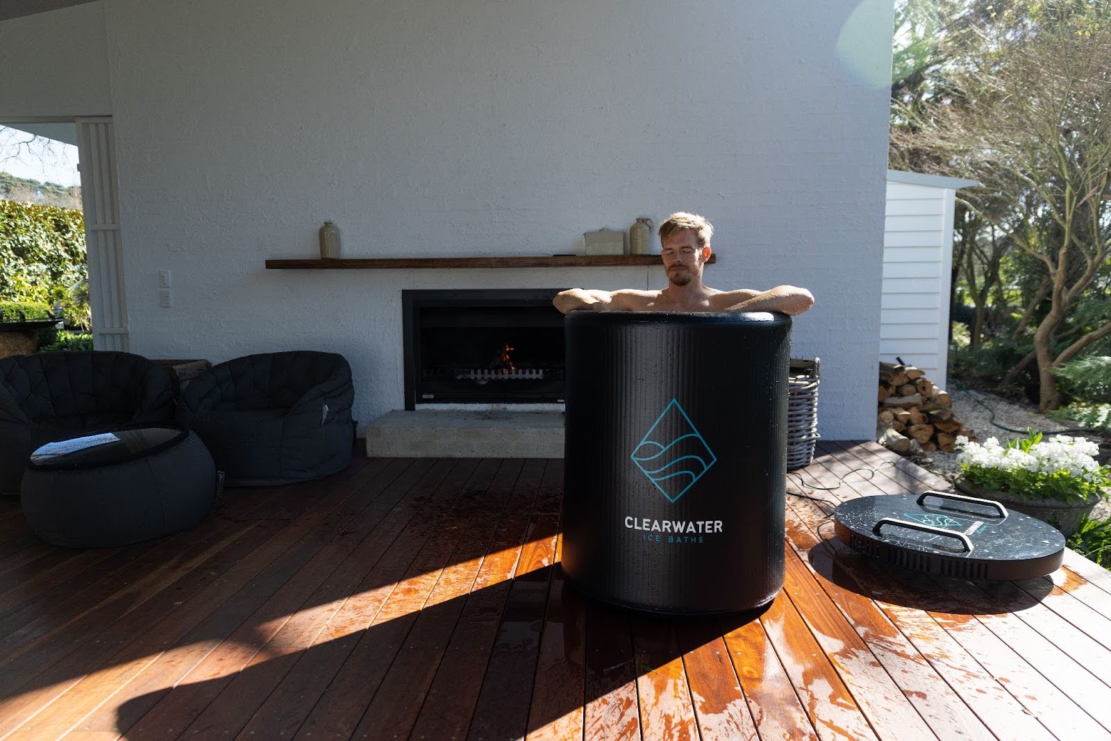 Olympian Doctor & Start-Up Founder Dive Into $2 Million Raise as Cold Therapy Heats Up