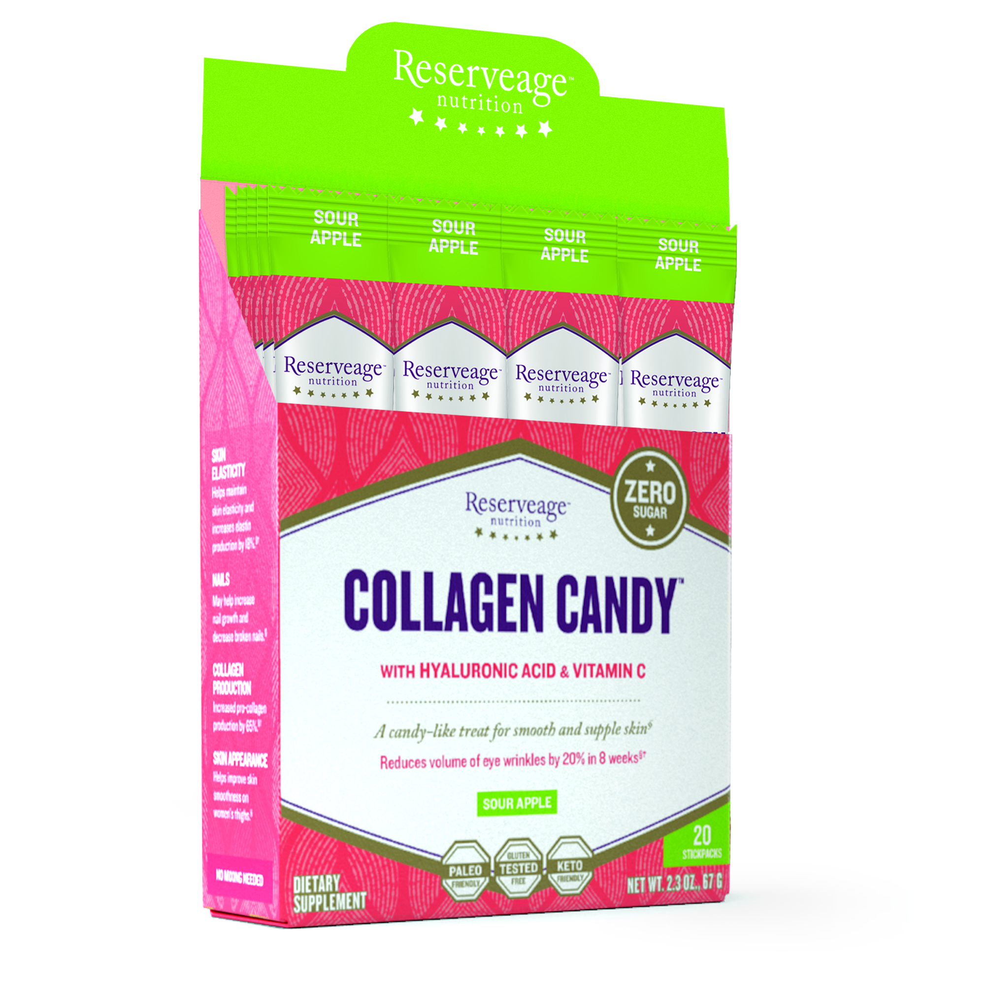 Collagen Candy by Reserveage