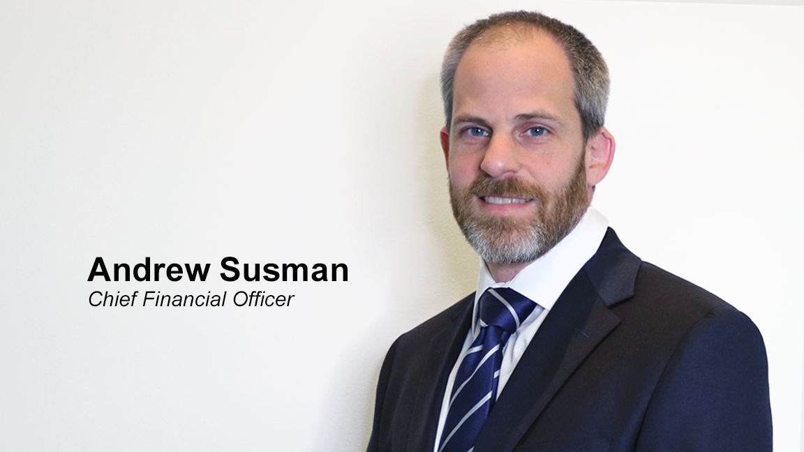 PinnacleART_Andrew Susman - CFO