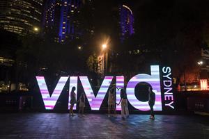 Vivid Sydney