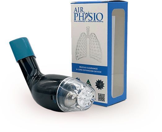 AirPhysio Breathing Aid