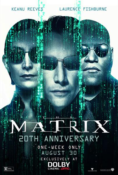 Dolby Matrix Anniversary 20