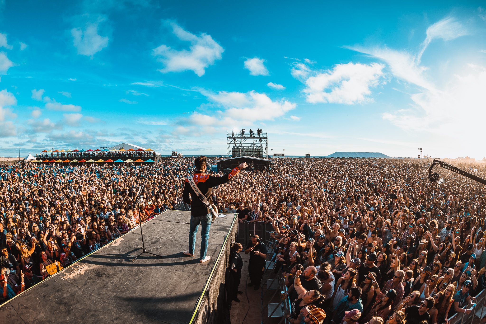 Coastal Country Jam Music Festival