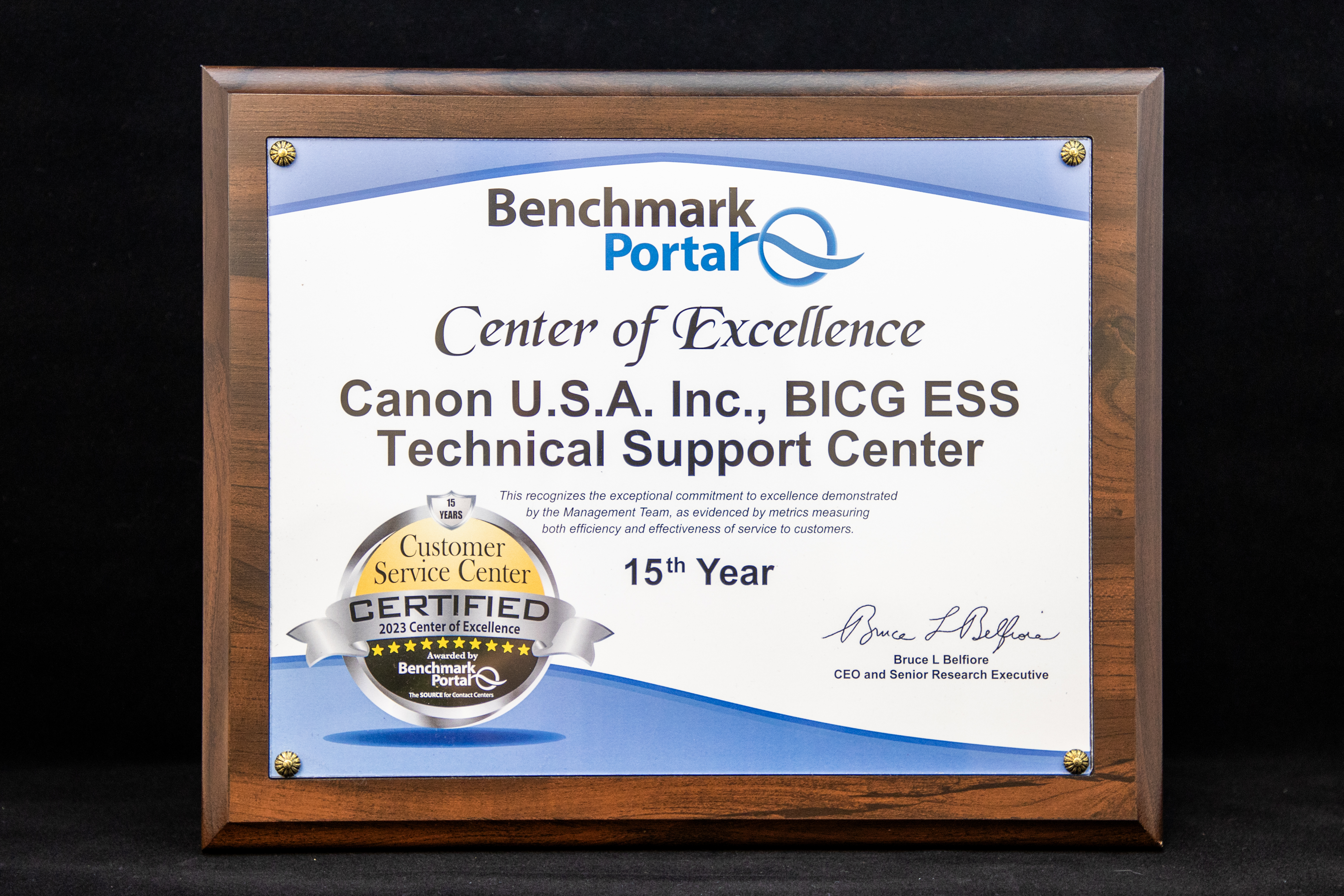 Center of Excellence for Customer Solutions