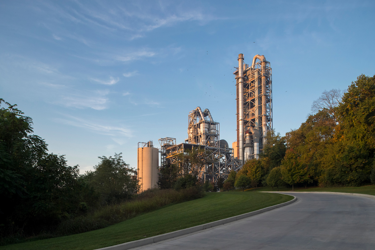 Heidelberg Materials Union Bridge Cement Plant