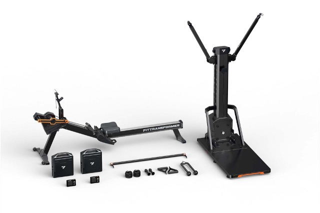 FitTransformer release image