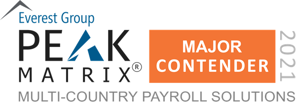 Multi-Country Payroll Solutions PEAK Matrix Assessment 2021