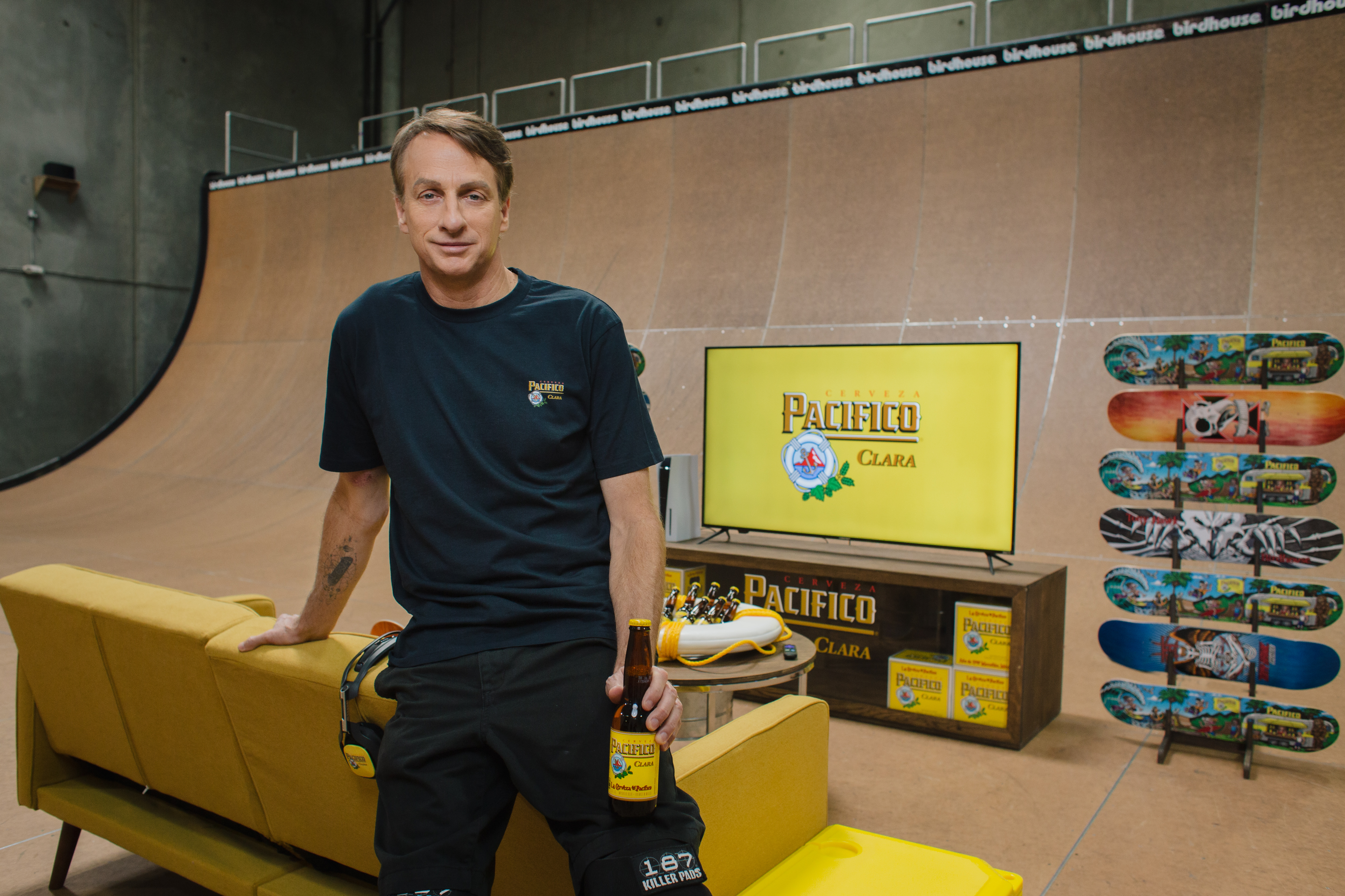 Pacifico's Tony Hawk Pro Skater Challenge