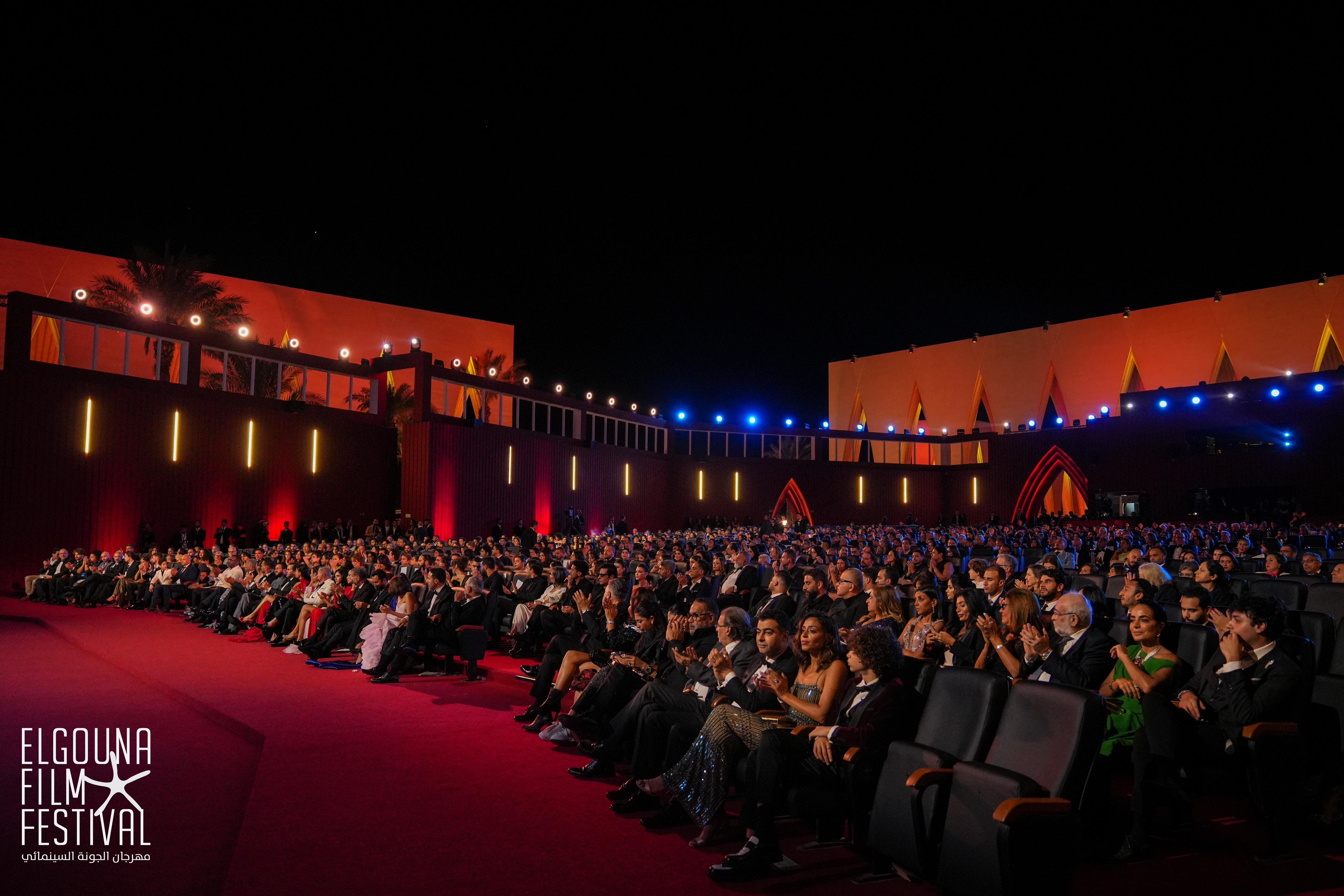 El Gouna Film Festival Closing Ceremony