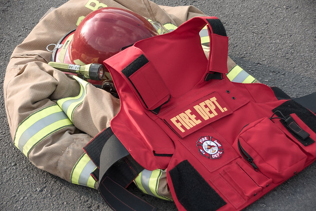 Armor Express Fire-EMS Solution