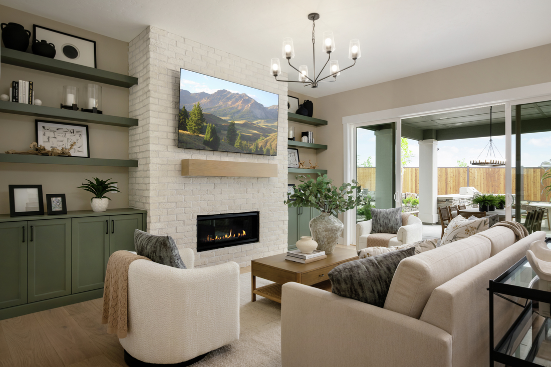 Tribute at Valor by Toll Brothers