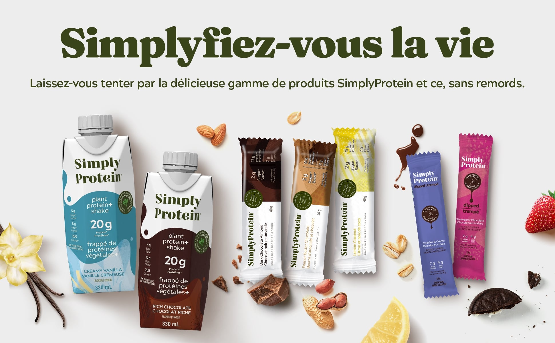 SimplyProtein