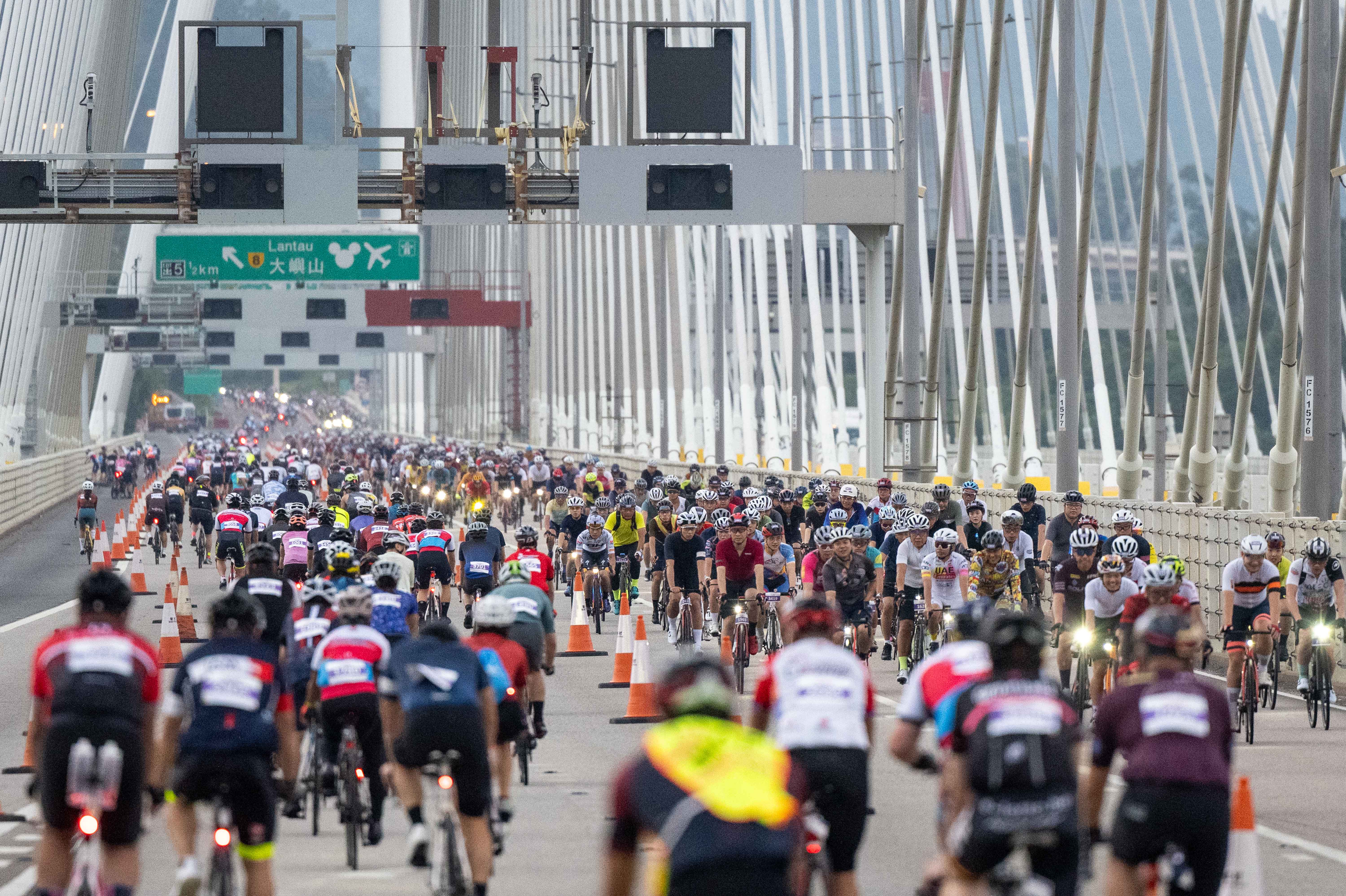Sun Hung Kai Properties Hong Kong Cyclothon Returns on 11 October