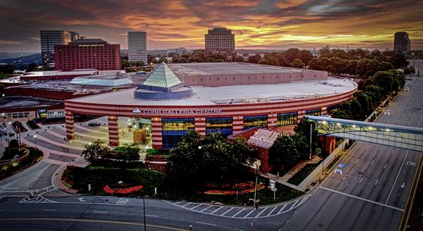 Cobb Galleria Centre, Atlanta