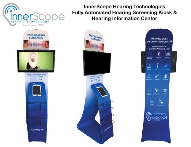 INND Hearing Screening Kiosk Aug 14