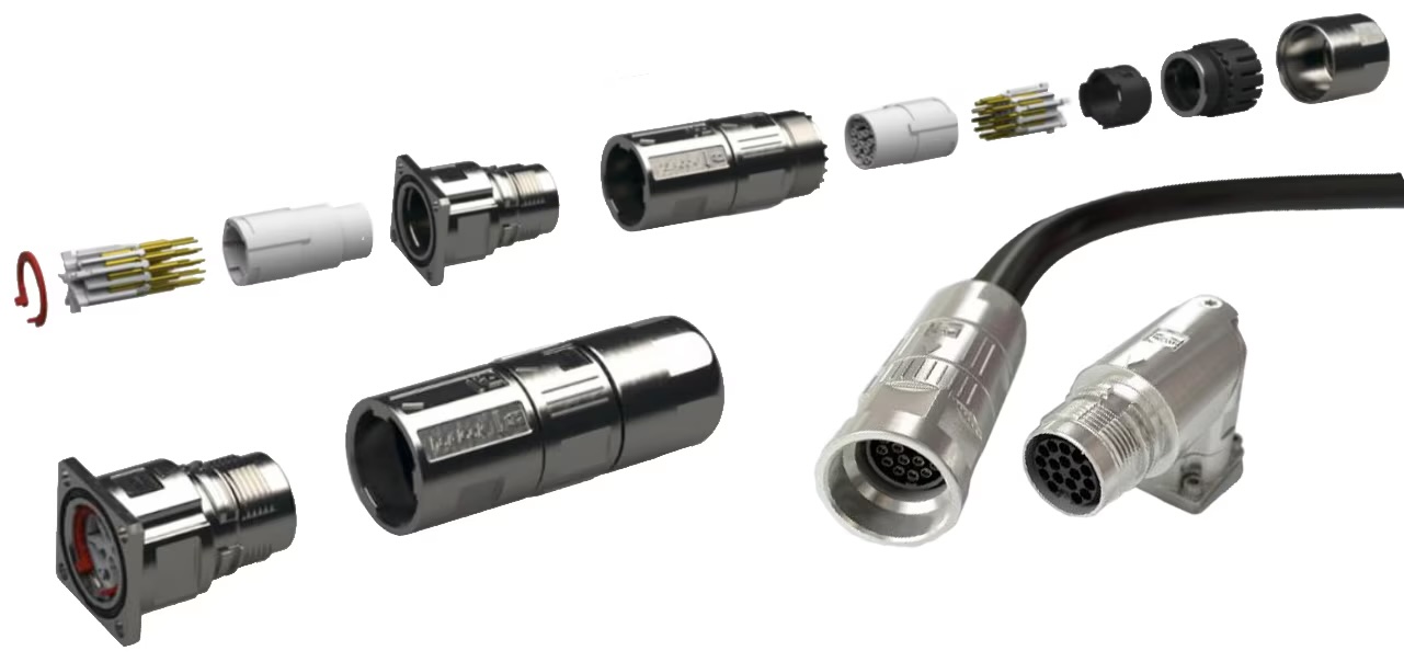 Harting-M17-Circular-Connectors