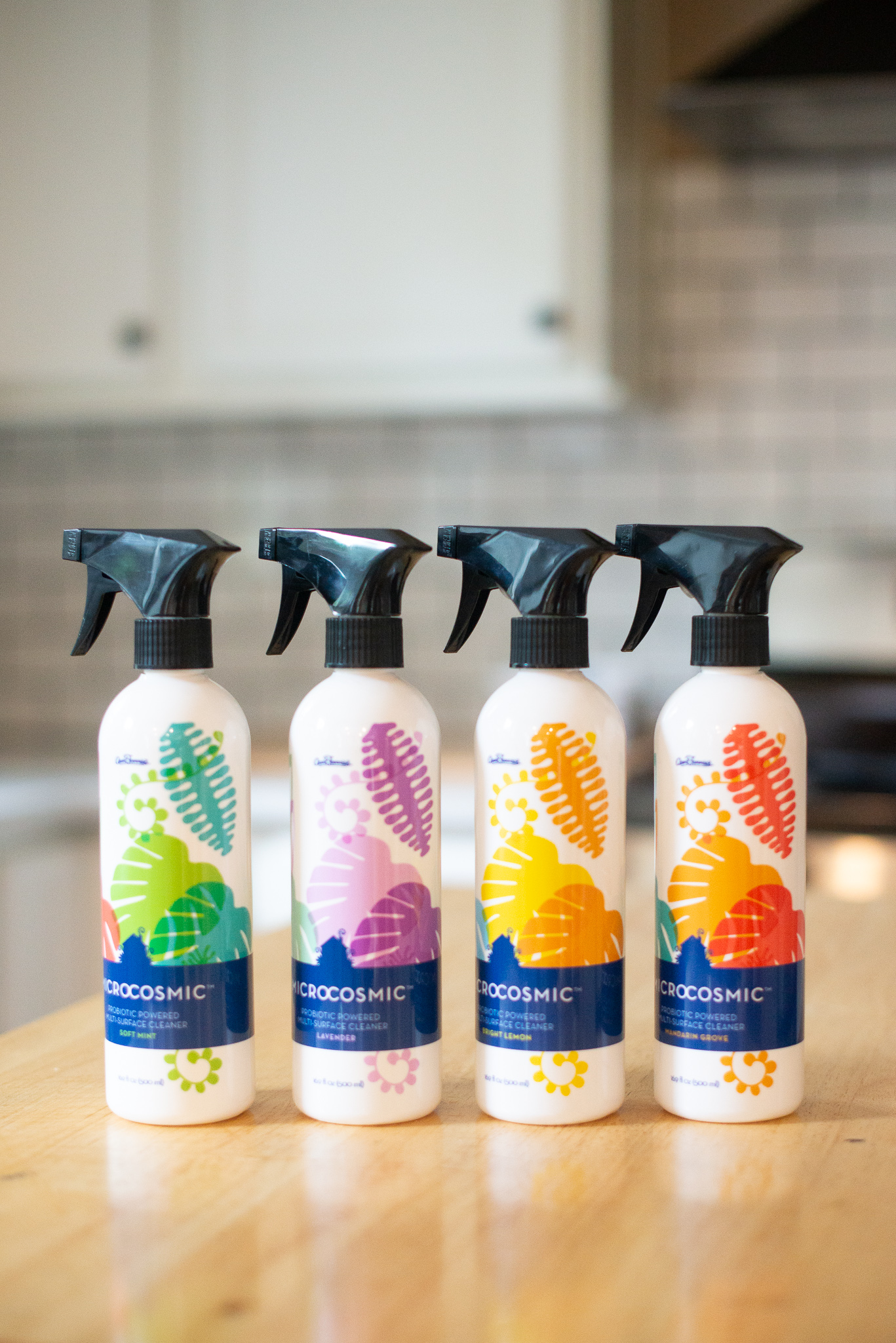 EWG's Guide to Healthy Cleaning  Puracy Natural Multi-Surface
