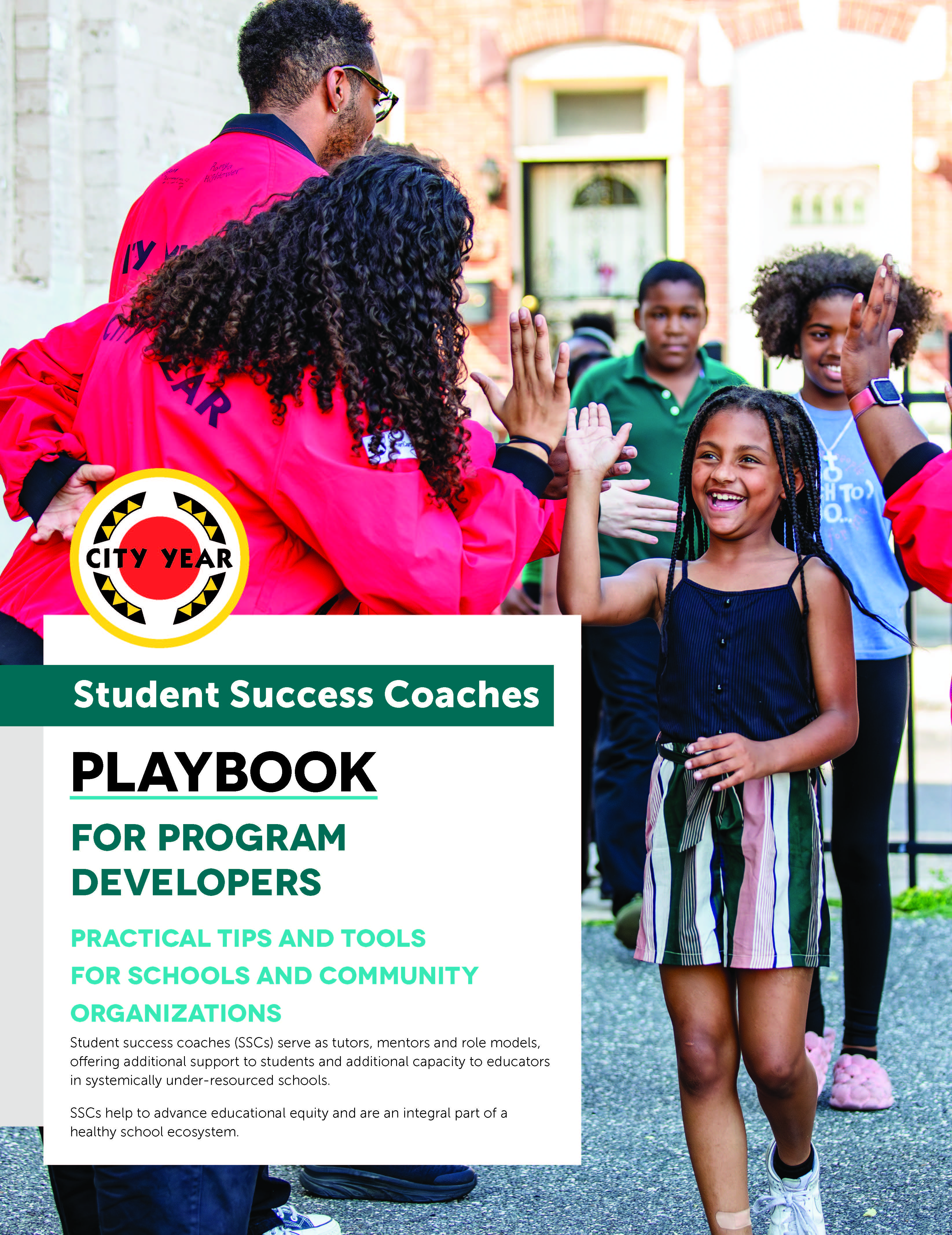 Student Success Coaches Playbook for Program Developers