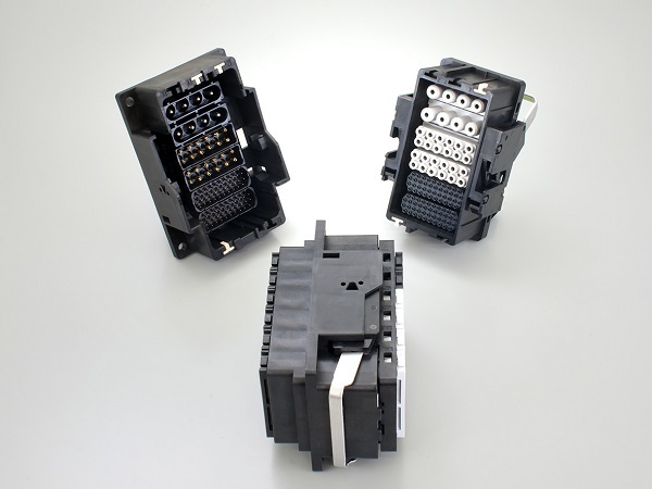 Heilind Electronics Now Offering JAE’s KN06 Series Rectangular Multi-Pole Modular Hybrid Connector