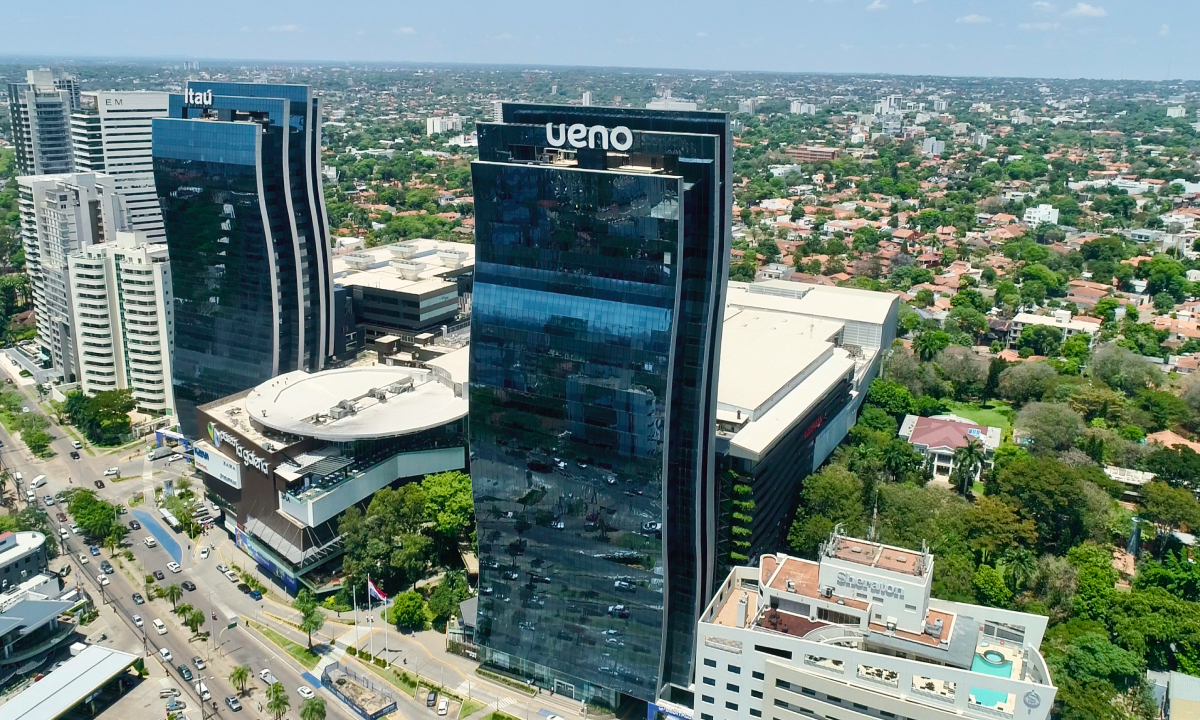 Ueno Bank