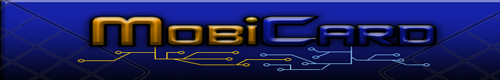 MobiCard Rebrands with New Logo and the Official Release of
