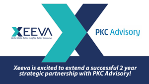 Xeeva and PKC Advisory Celebrate a Two-Year Partnership