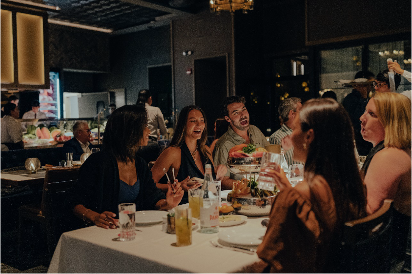 Group Dining