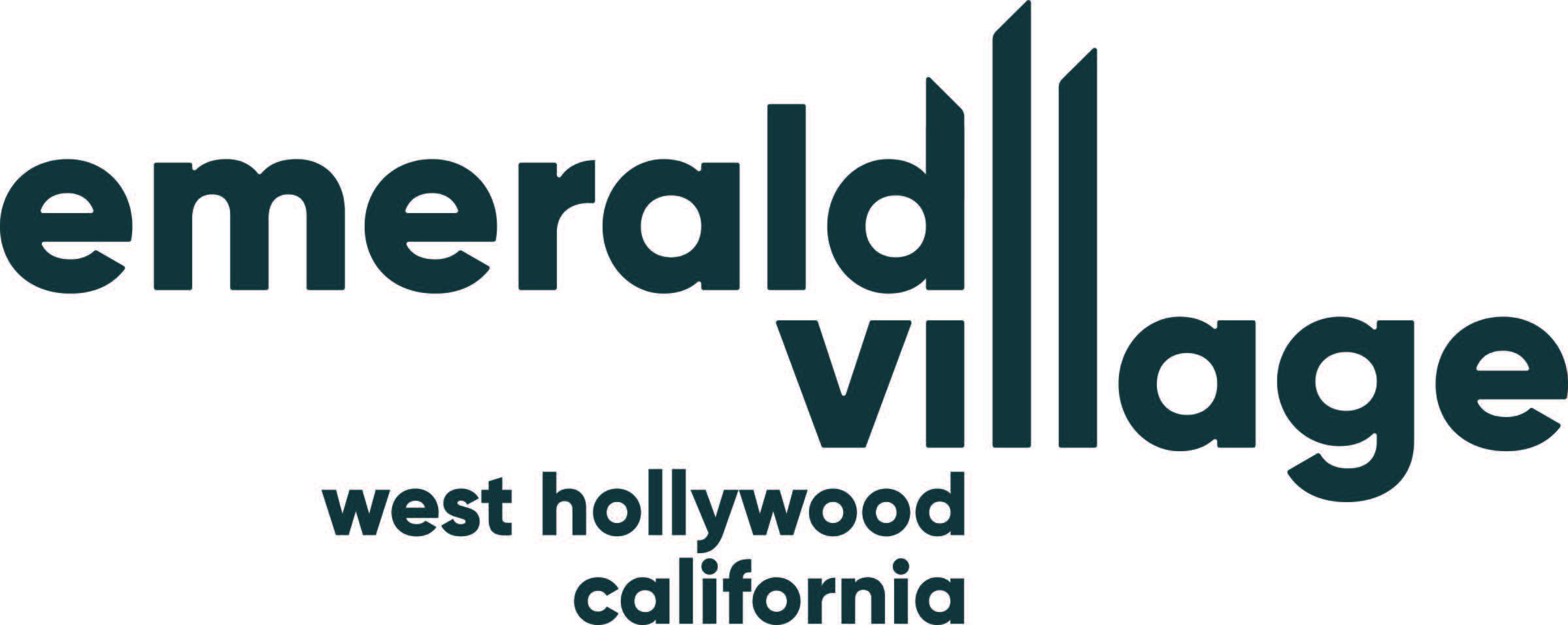 EMERALD VILLAGE WEST HOLLYWOOD ANNOUNCES FIRST EVER LOS