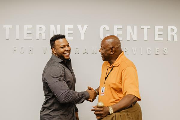 Tierney Center for Veteran Services at Goodwill Orange County