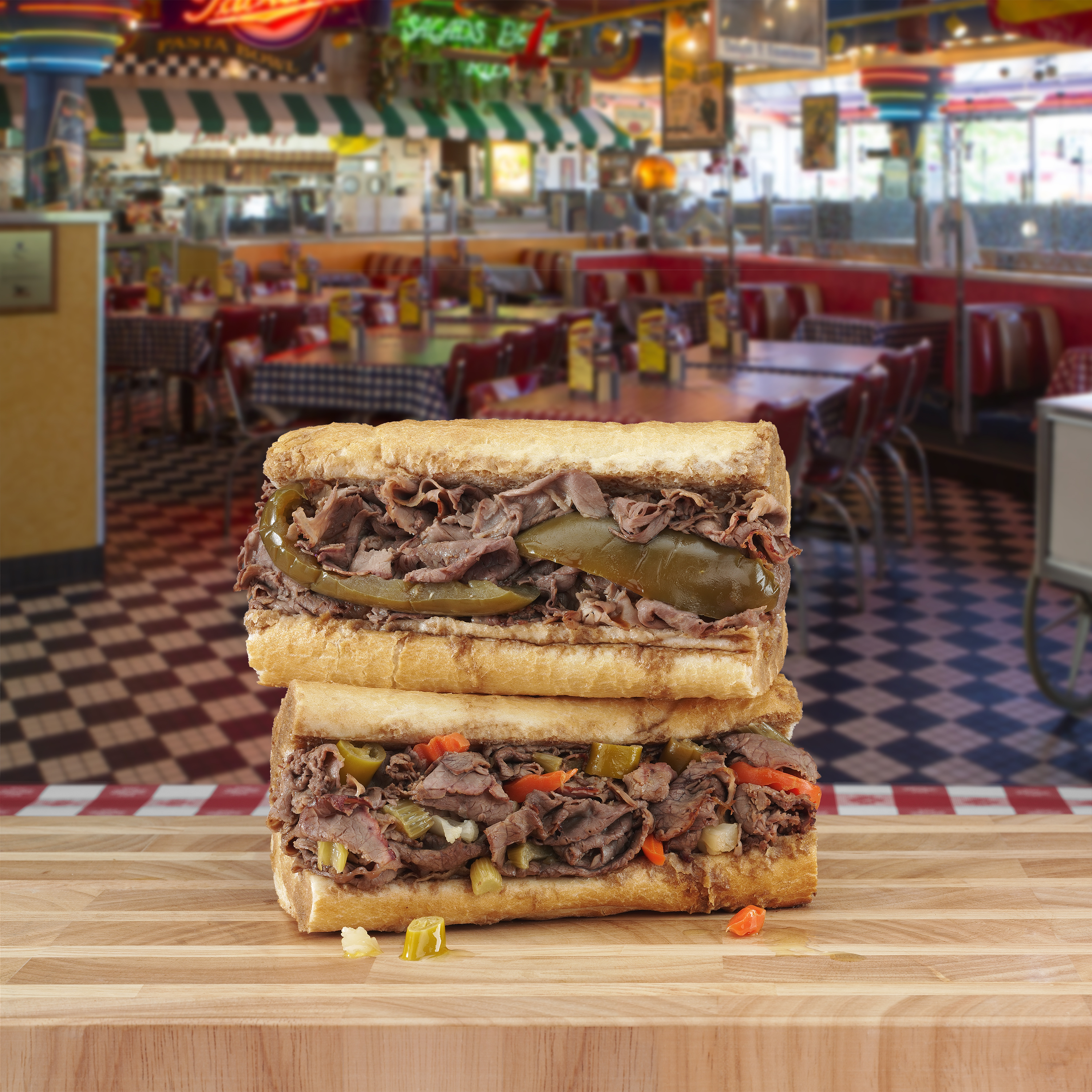 Portillo's Italian Beef 