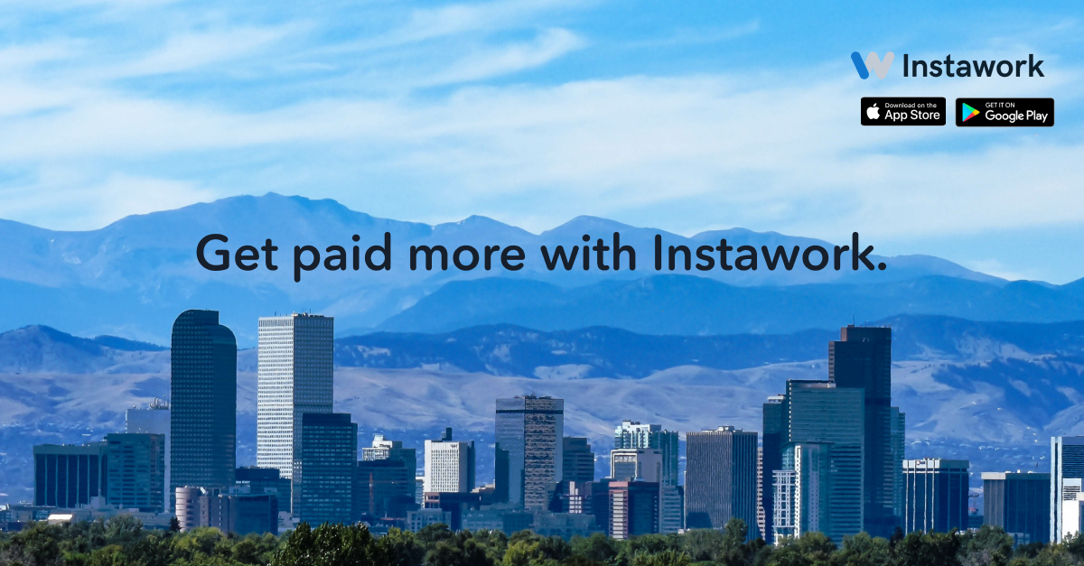 Instawork Denver Launch